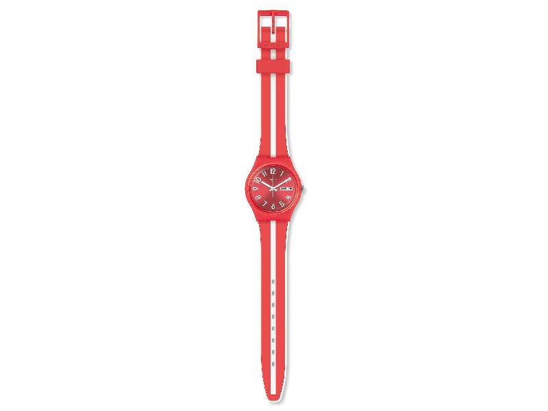 SWATCH SANGUINELLO ENERGY BOOST GR709